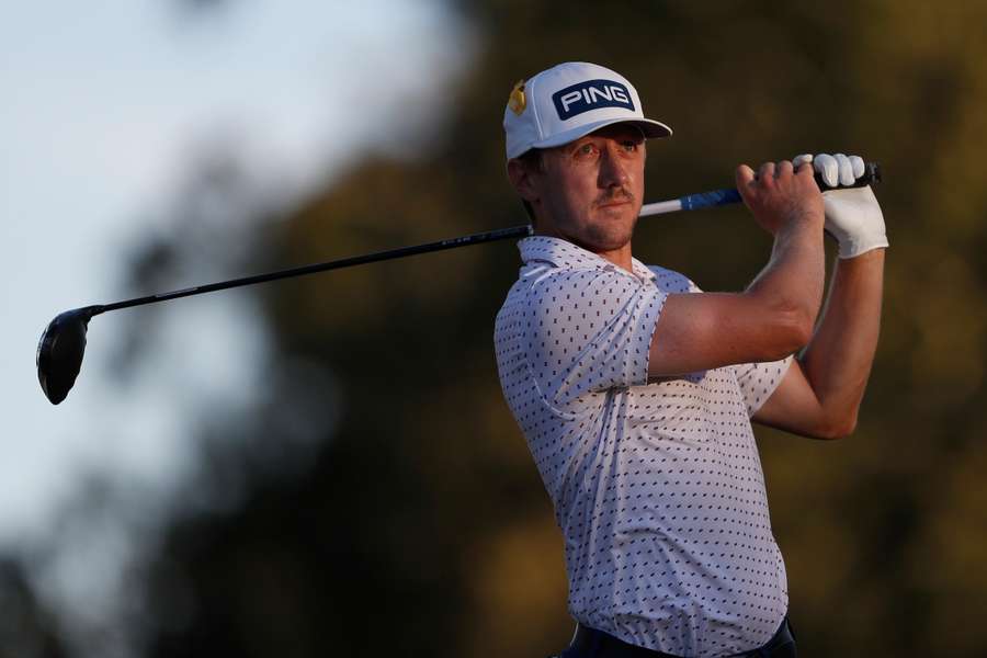 Hughes wins the PGA Sanderson Farms title