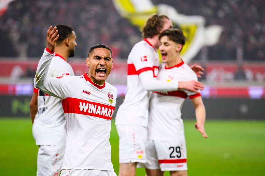 Enzo Millot ist unumstrittener Stammspieler beim VfB Stuttgart.