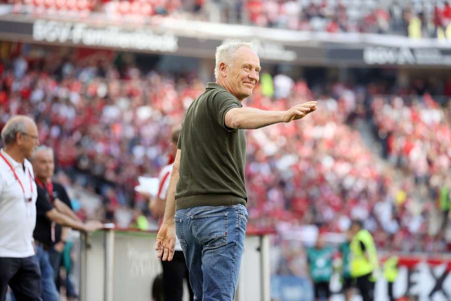 Christian Streich, um ícone que diz adeus ao Friburgo