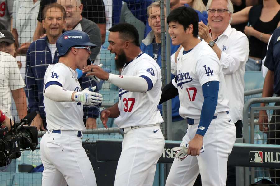 Los Dodgers toman ventaja sobre los Mets por el campeonato de la Liga Nacional