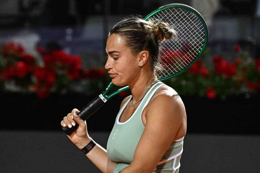 Aryna Sabalenka