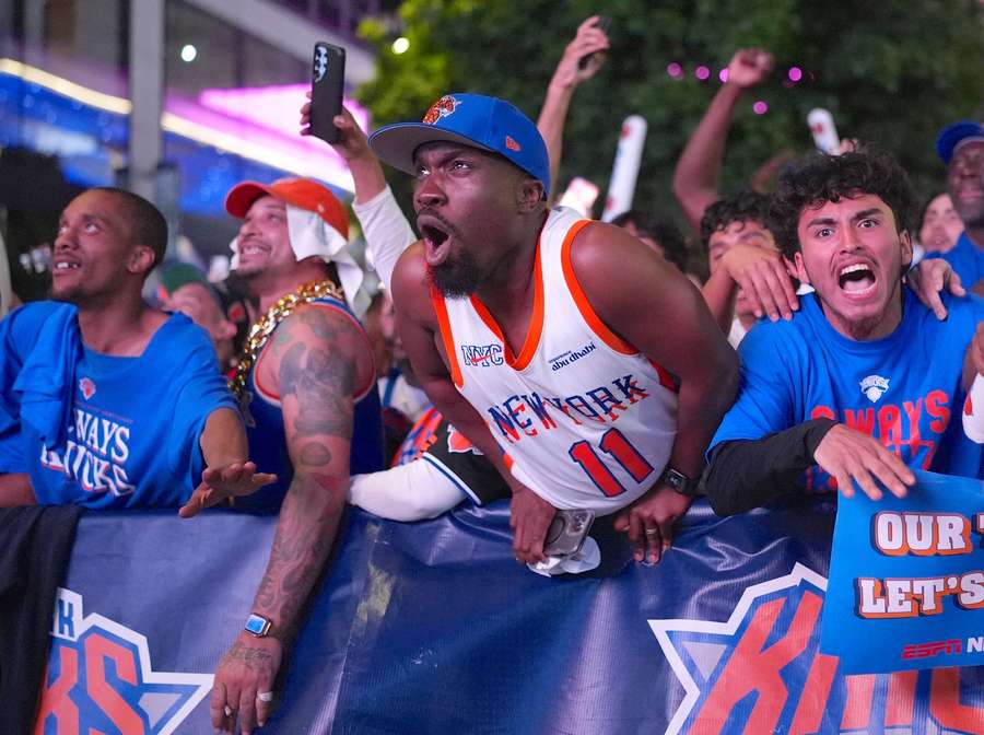 Nova York se prepara para um mês de junho inesquecível no âmbito esportivo Nova York se prepara para um mês de junho inesquecível no âmbito esportivo