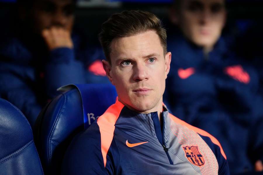 Ter Stegen muss Spielpraxis sammeln Ter Stegen muss Spielpraxis sammeln