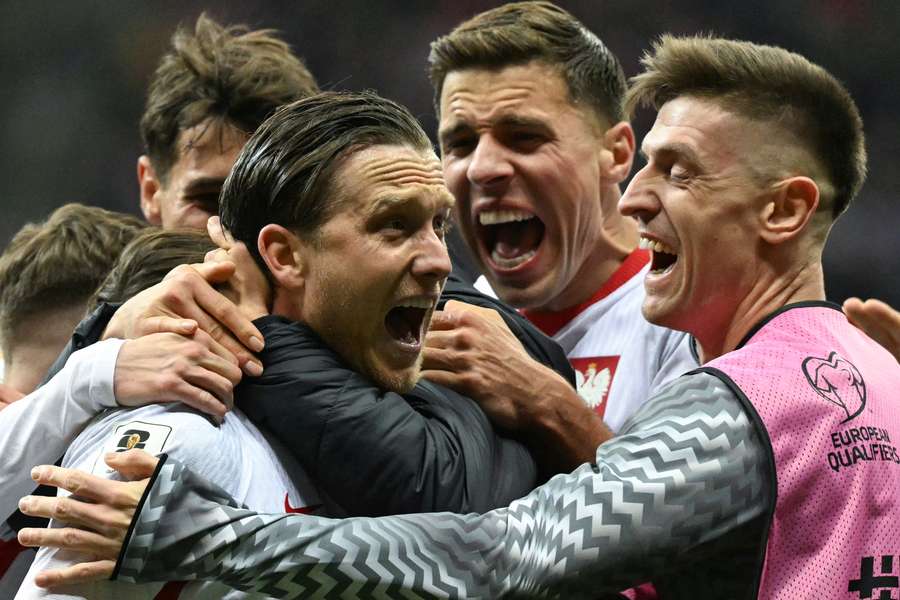 Zieliński: Albańczycy napsuli nam dużo krwi, ale ostatecznie jakość była po naszej stronie