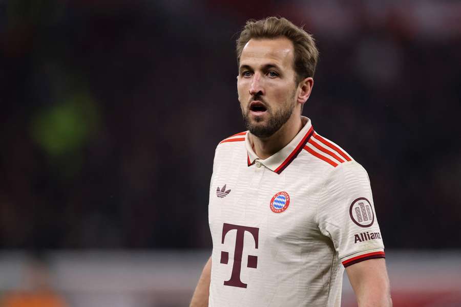Harry Kane, dispuesto a añadir una nueva víctima.