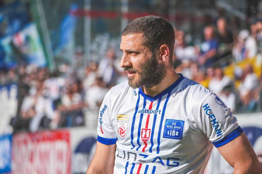 In der vergangenen Saison kickte Shon Weissman noch in Österreich. In der vergangenen Saison kickte Shon Weissman noch in Österreich.