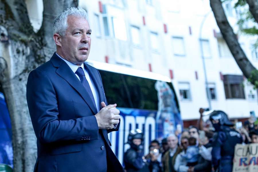 Jorge Costa, leyenda del Oporto