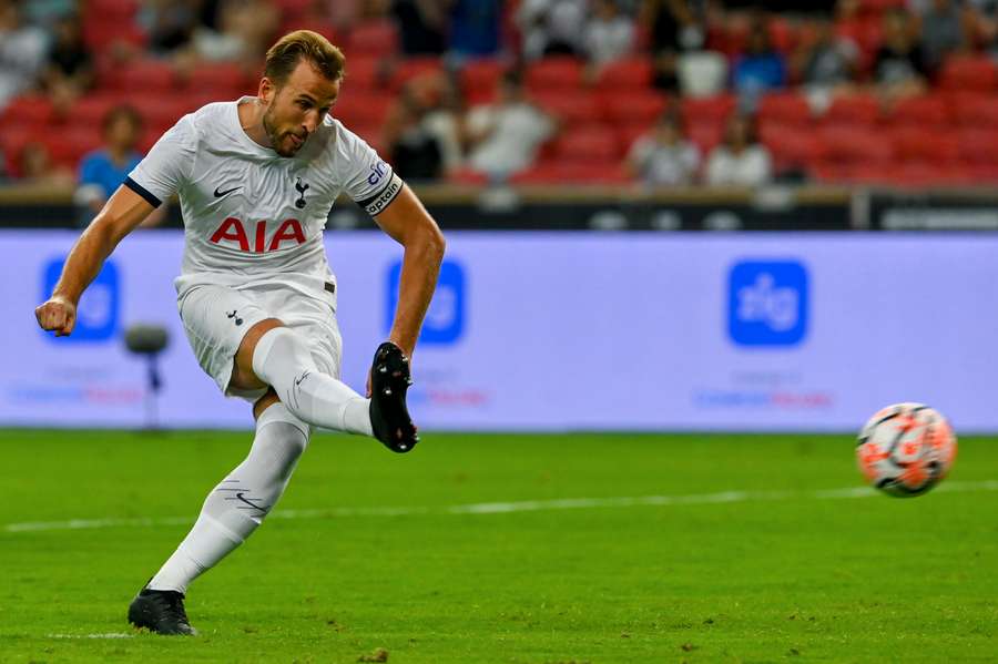 Harry Kane kan voor meer dan 100 miljoen euro naar Bayern München vertrekken