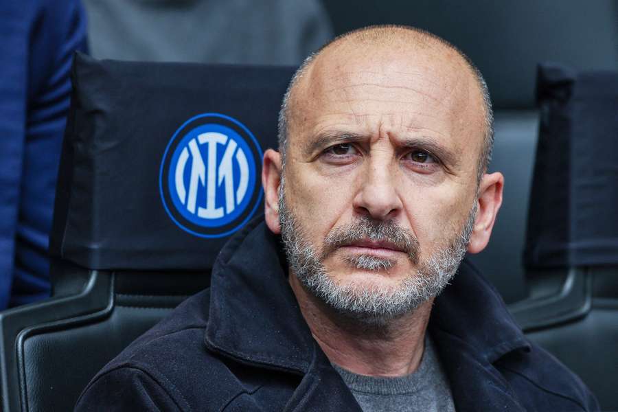 Piero Ausilio verso l'addio Piero Ausilio verso l'addio