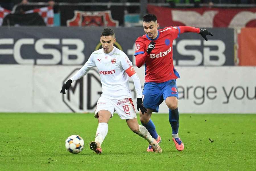 Cătălin Cîrjan și Adrian Șut Cătălin Cîrjan și Adrian Șut