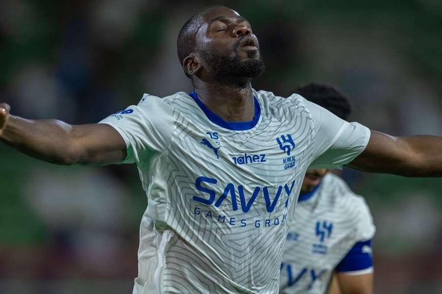 Koulibaly abriu o ativo para o Al Hilal