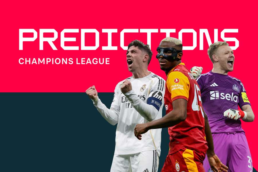 Champions League: Round of 16 predictions, best bets and odds