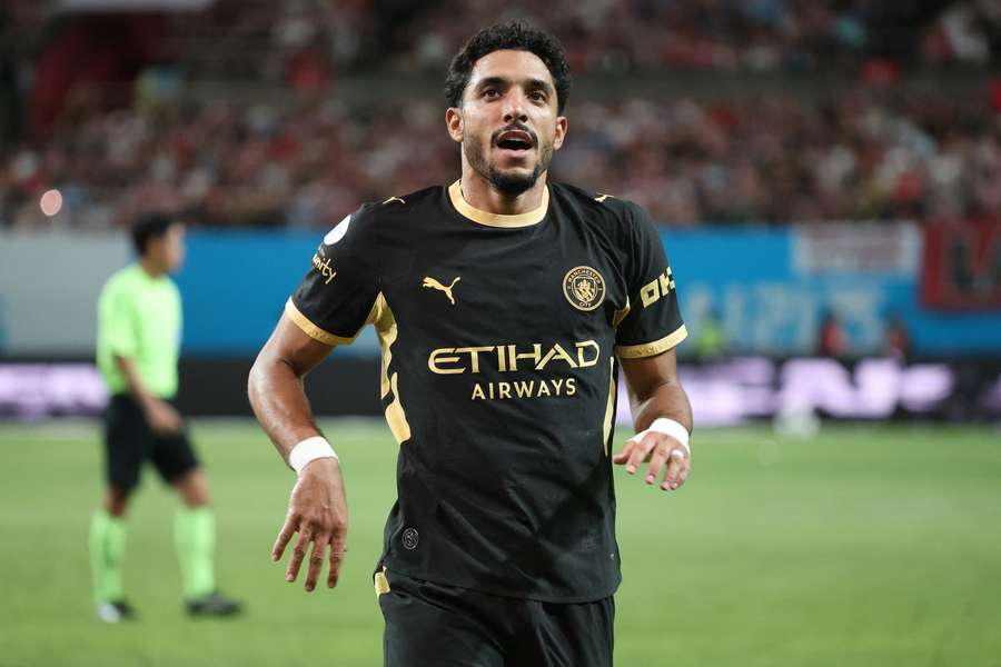 Omar Marmoush has joined Tottenham Omar Marmoush has joined Tottenham