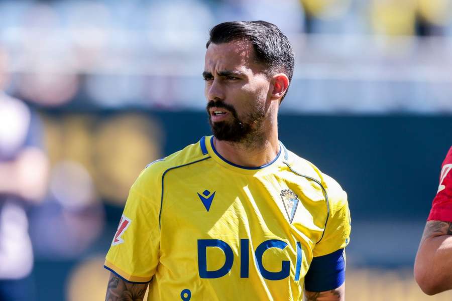 Suso insists no regrets leaving Sevilla for Cadiz