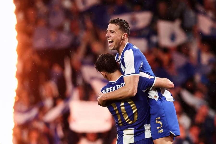 Media: polscy piłkarze walnie przyczynili się do mistrzostwa FC Porto