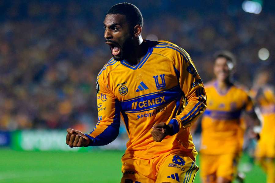 Tigres firma una gran victoria en la Concachampions