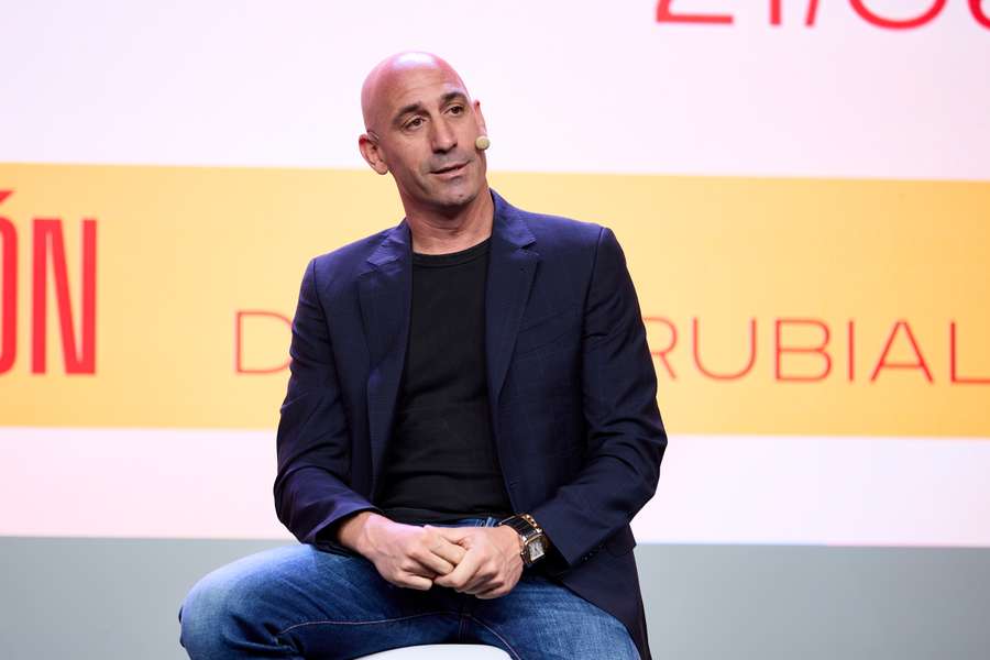 Luis Rubiales annuncia le sue dimissioni da presidente della RFEF