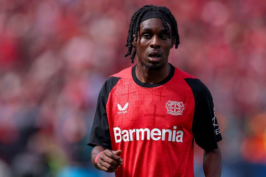 Jeremie Frimpong set for Liverpool medical