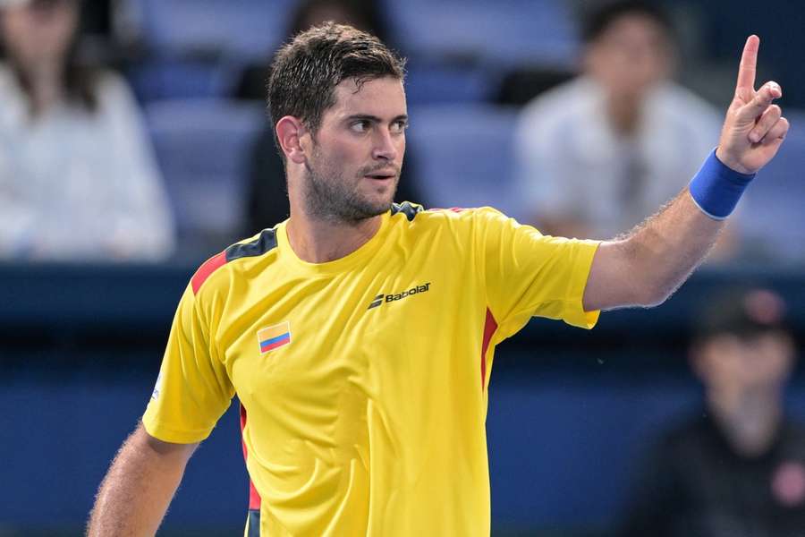 Nicolás Mejía vyprovokoval marocké publikum.