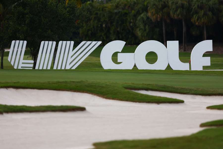 Saudi-backed LIV Golf announced the postponement of a planned June tournament in New Orleans
