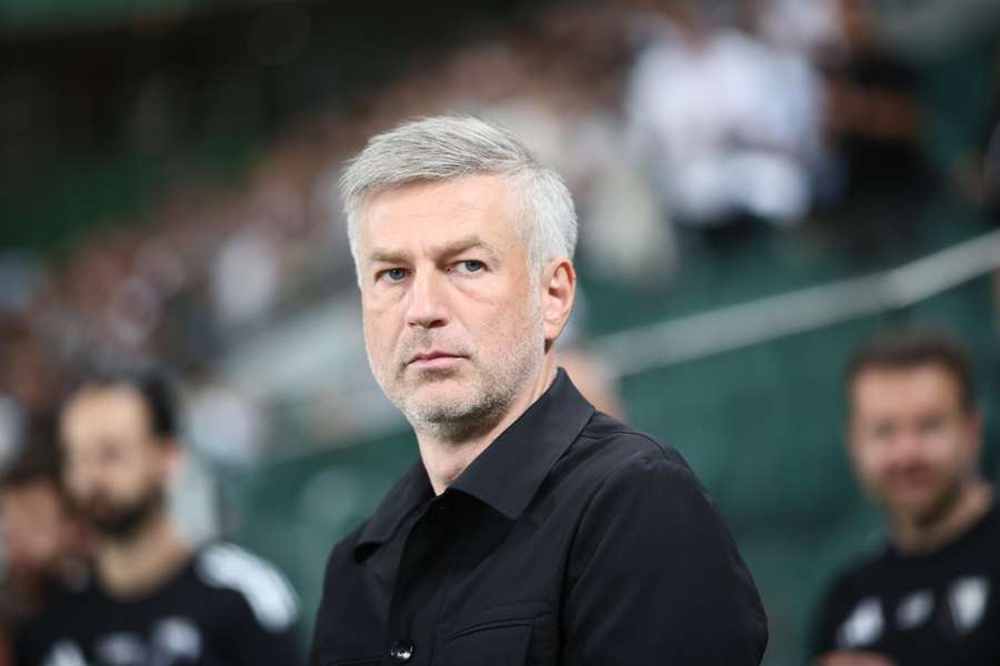 Iordanescu: W meczach z AEK Larnaka mieliśmy wyjątkowego pecha