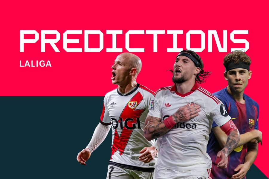 LaLiga: predictions, best bets and odds (matchday 33)