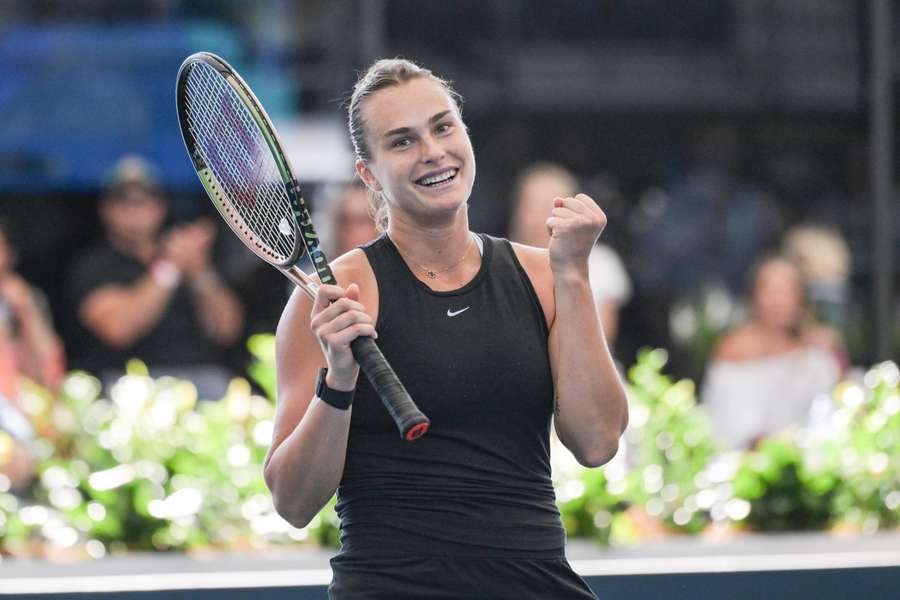 Sabalenka zatrzymała w finale rewelacyjną Noskovą i wygrała turniej WTA w Adelajdzie