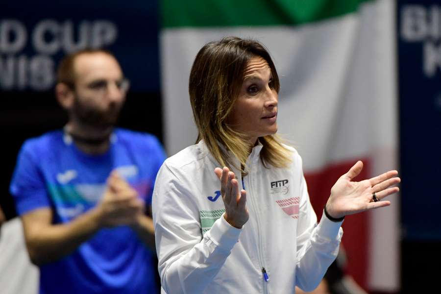 Tennis: l'annuncio choc della caipitana del'Italia Tathiana Garbin: "Ho un tumore raro"