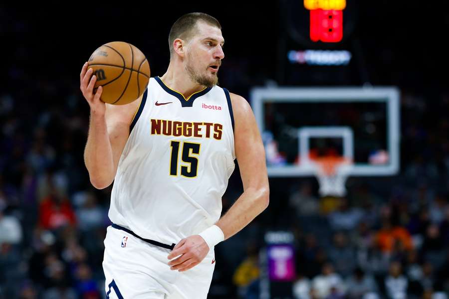 Kolejny popis Nikoli Jokica, Denver Nuggets rozbili Sacramento Kings Kolejny popis Nikoli Jokica, Denver Nuggets rozbili Sacramento Kings