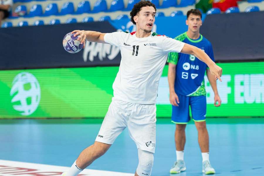 Portugal terminou Europeu em 10.º lugar Portugal terminou Europeu em 10.º lugar