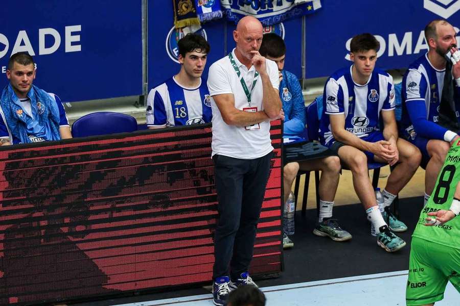 Magnus Andersson vai deixar o FC Porto
