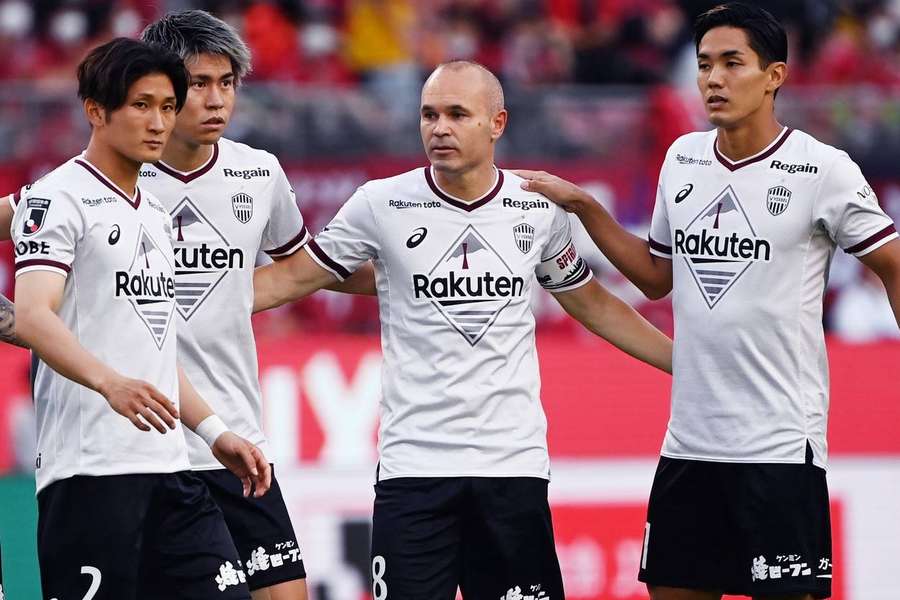 Vissel Kobe and Andres Iniesta will be hoping to go the whole way in the Asian Champions League