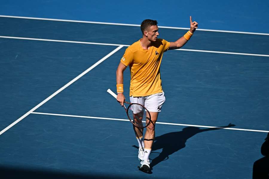 Žebříčkový skok po vydařeném Australian Open, Lehečka si vylepšil kariérní maximum