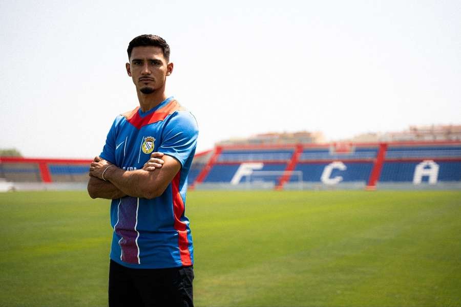 Nabil Touaizi chega do Albacete