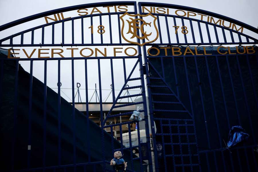 Der Goodison Park bleibt heute geschlossen.