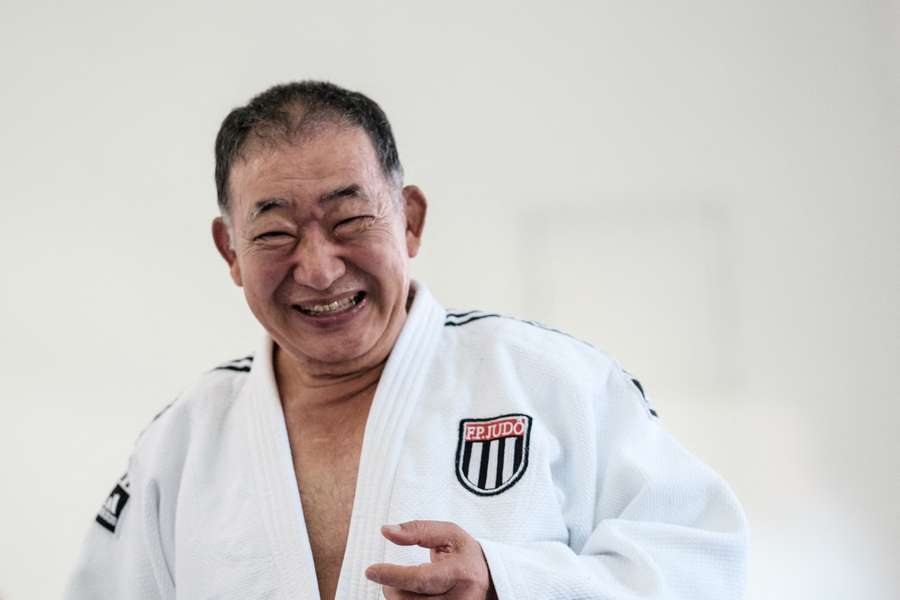Muere Chiaki Ishii, una leyenda de Brasil Muere Chiaki Ishii, una leyenda de Brasil