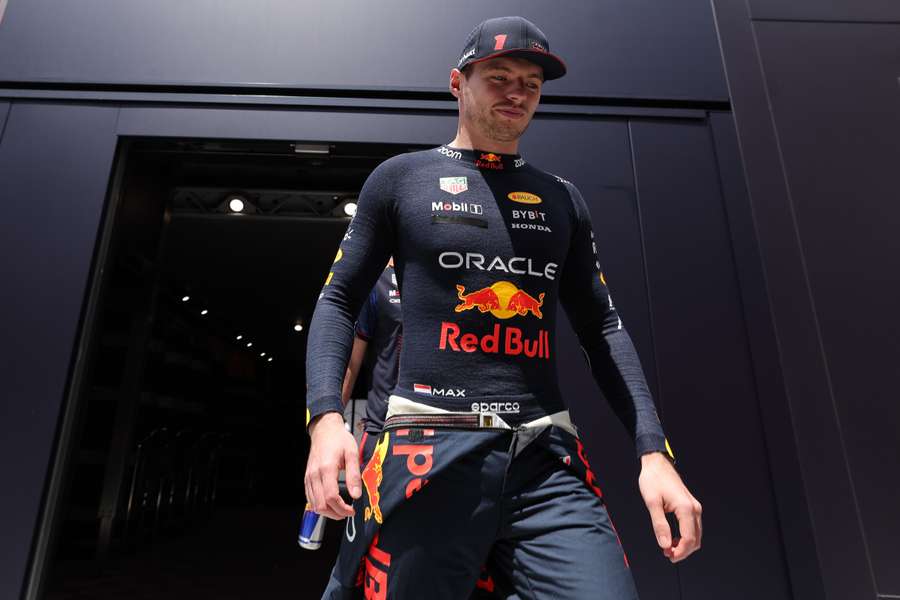 Verstappen, el más rápido en los Libres 1 del Gran Premio de España de F1