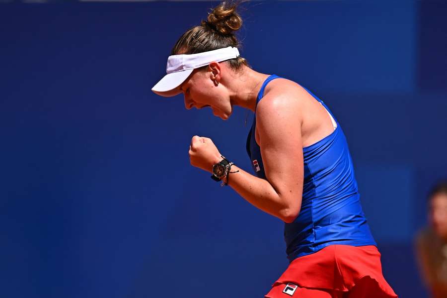 Krejčíková na US Open vynechá čtyřhru.