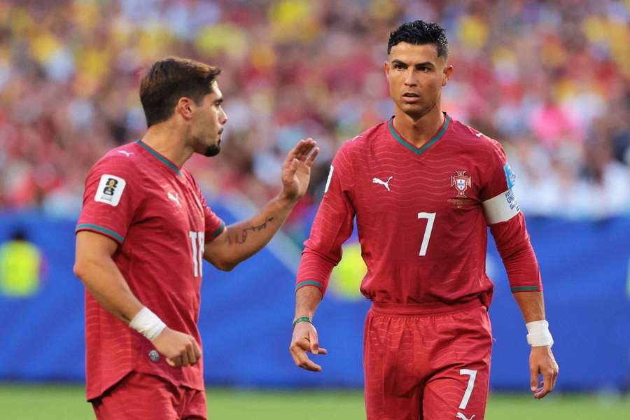 Ronaldo a spol. nastúpia proti Chorvátsku.