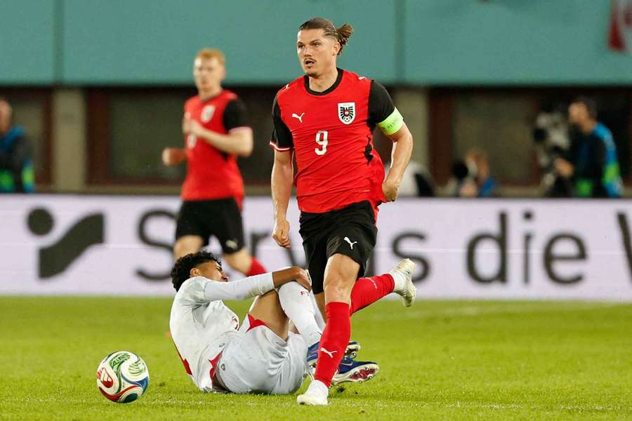 Marcel Sabitzer Marcel Sabitzer