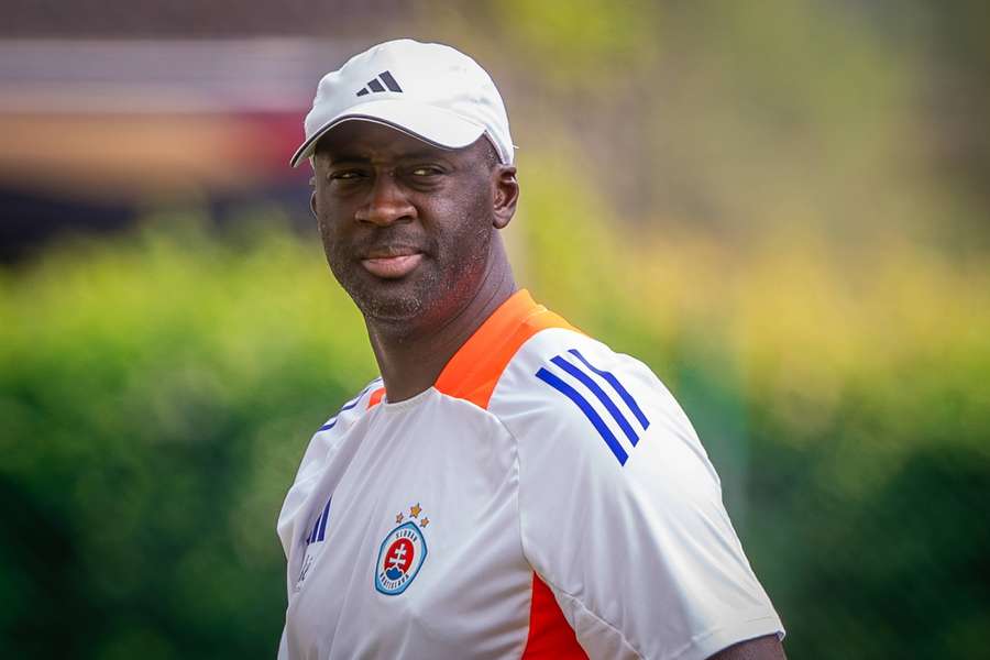 Touré pripravuje Slovan na bitky o LM. Touré pripravuje Slovan na bitky o LM.