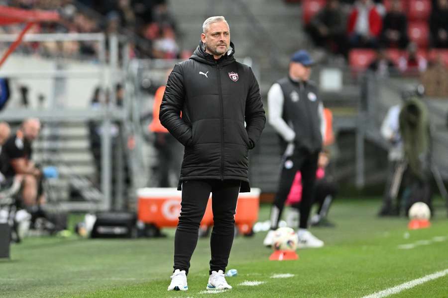 Michal Ščasný už nie je trénerom Spartaka Trnava.