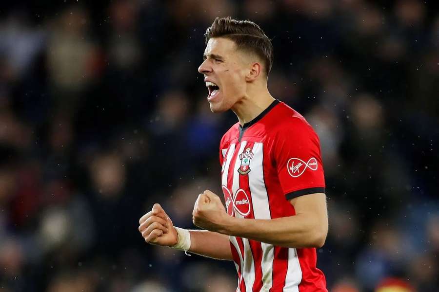 Bednarek opuszcza szeregi Southampton