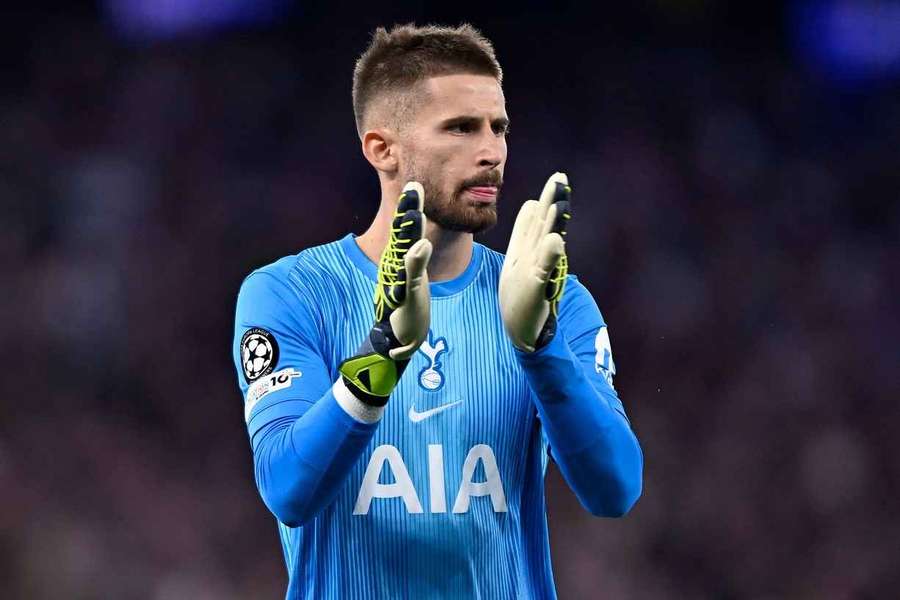 Vicario compares Frank and Postecoglou: Spurs players now have more clarity
