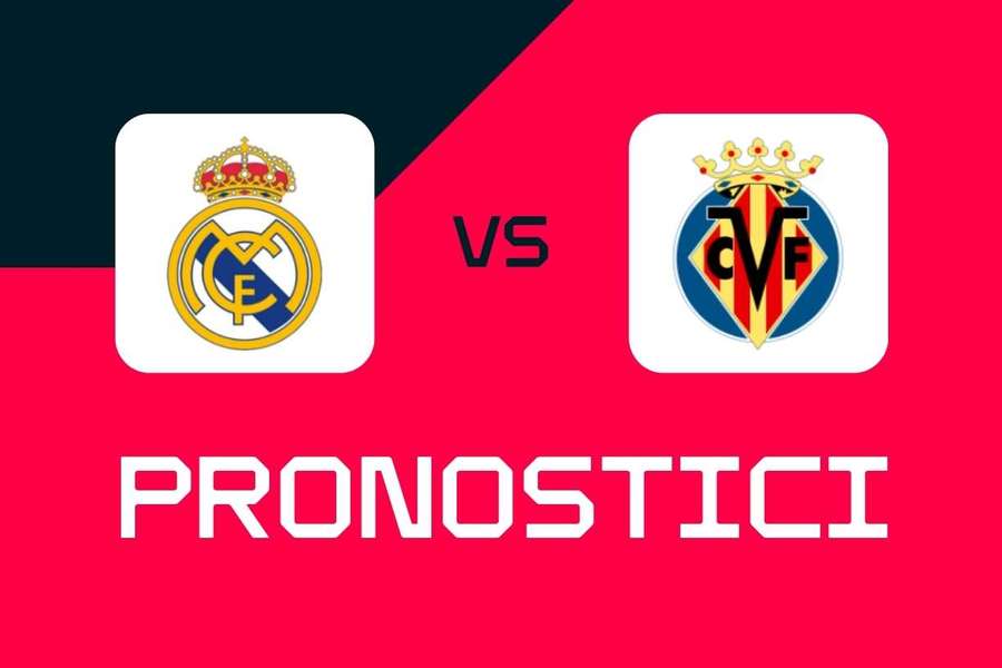 Real Madrid-Villarreal