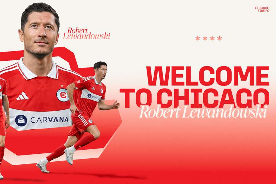 Robert Lewandowski 