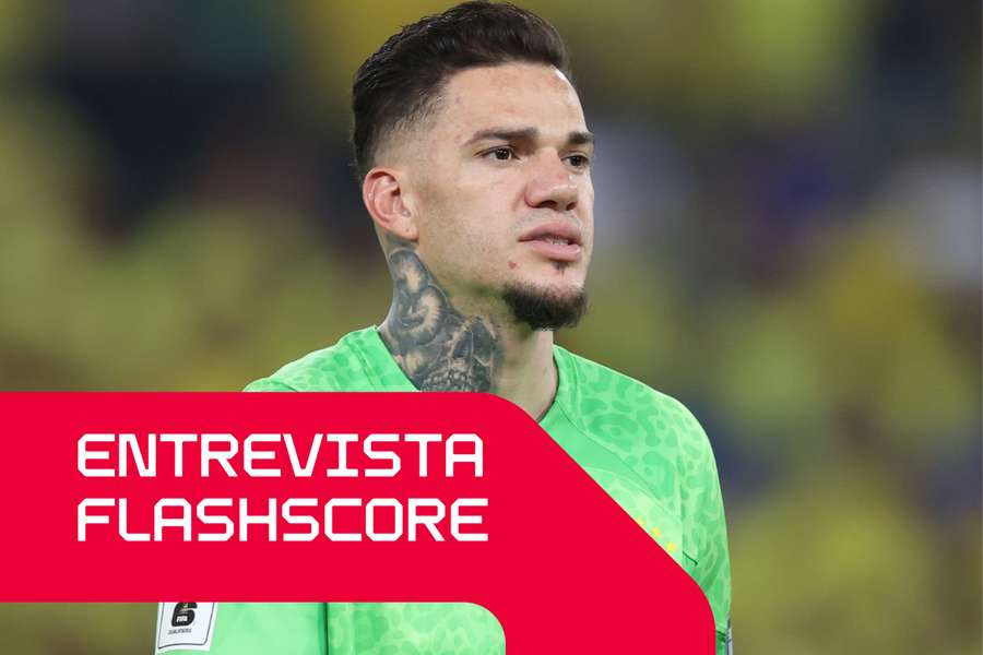 Ederson deve ser o titular do Brasil no Mundial