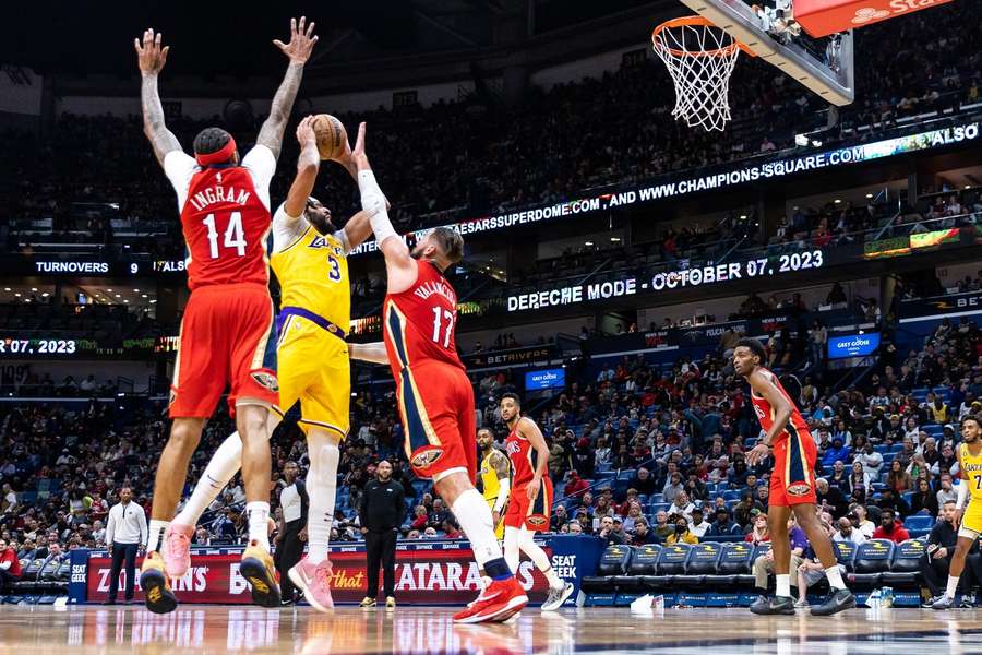 Lakers si uchmatli cenný úspech.