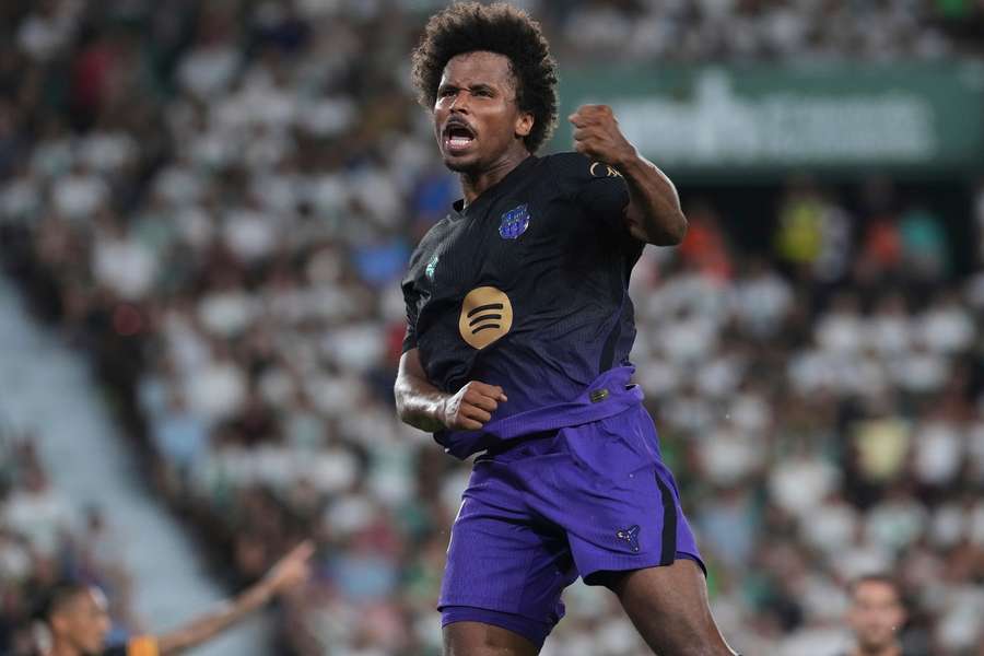 Adeyemi feierte ein Traumdebüt für Barcelona