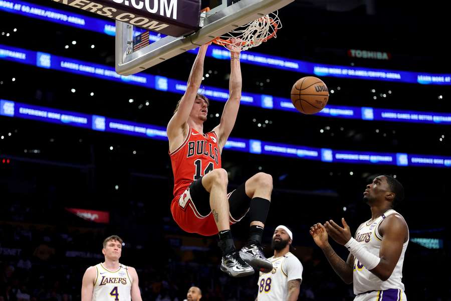 Buzelis face aux Warriors.